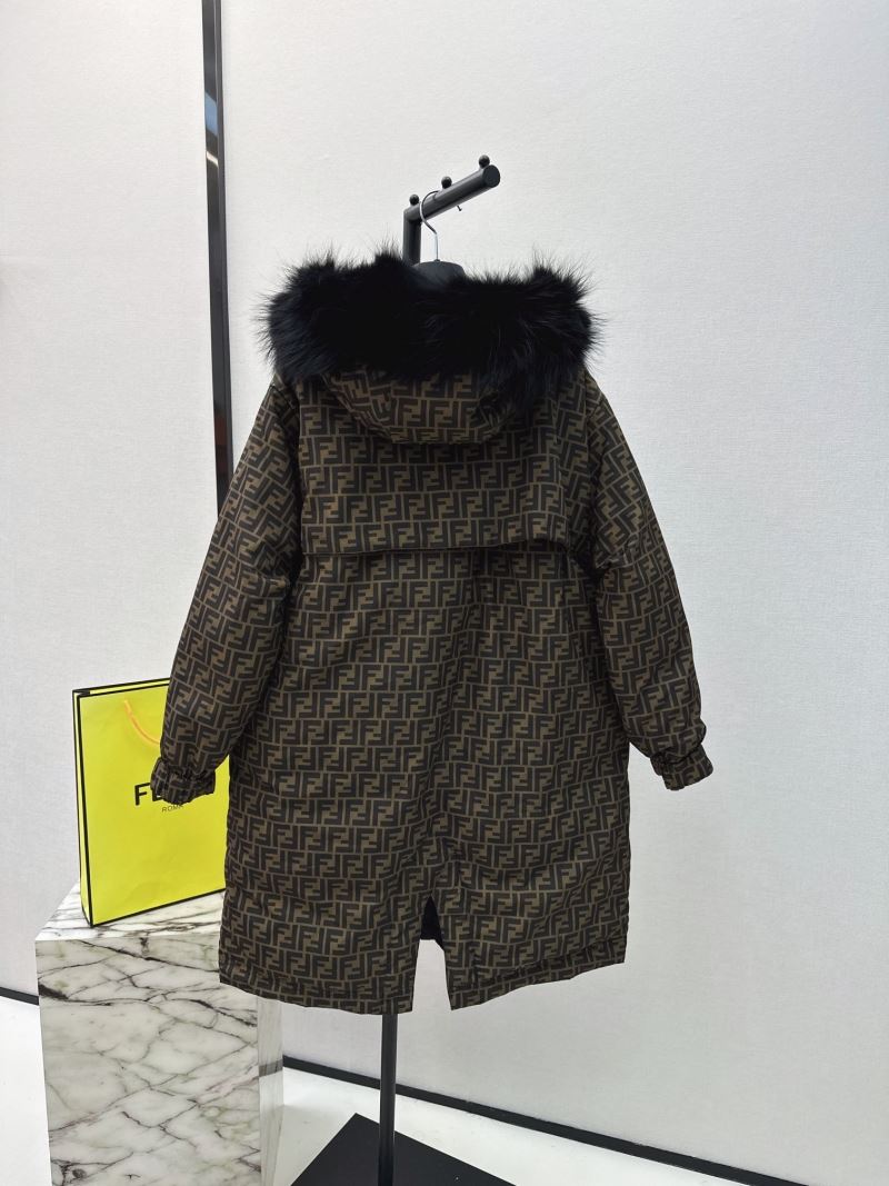 Fendi Down Jackets